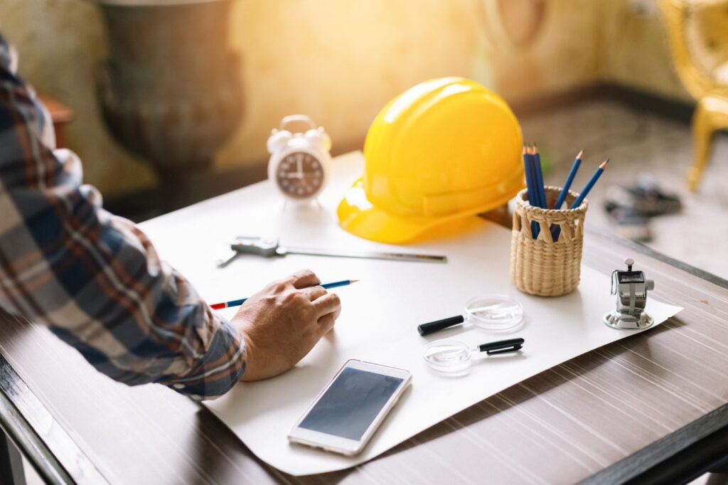C-Cubed Blog Post - What is a Commercial Contractor